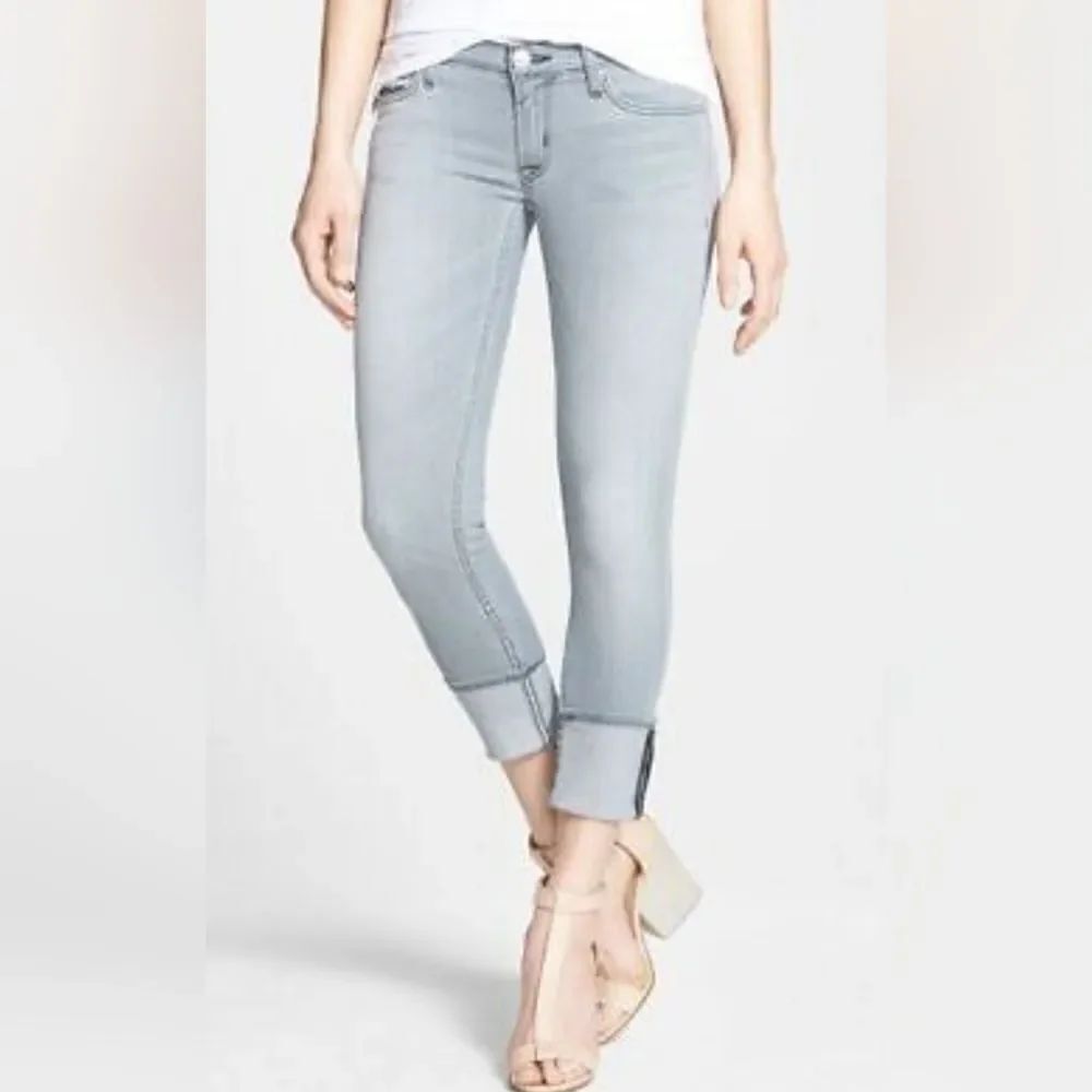 🤩 HOST PICK🤩Hudson muse skinny crop cuff jeans